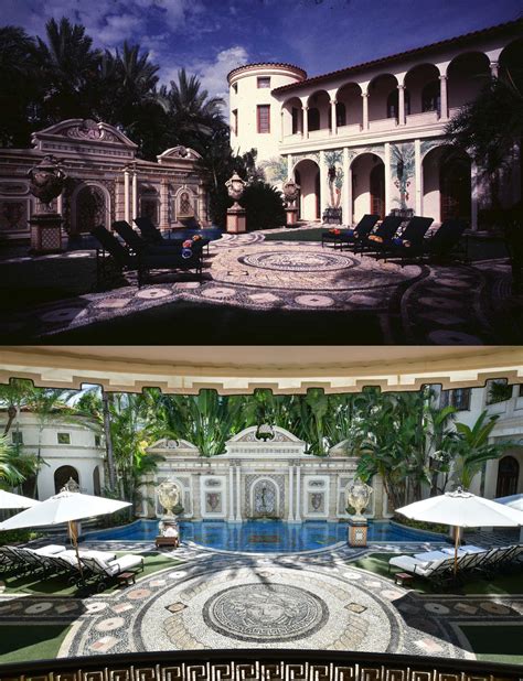 miami mansion versace|who owns versace mansion.